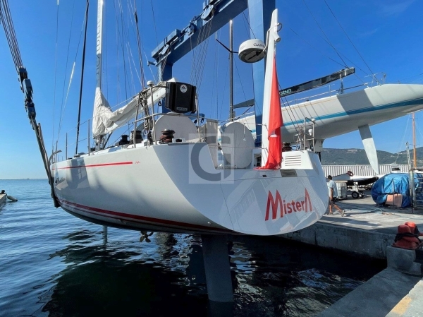 Vismara Marine / Marten Yachts V65 Fast Cruiser
