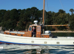 MARY ISLAY John E Powell Motor Yacht