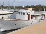 THEMARA GL Watson 81 ft Twin Screw Motor Yacht