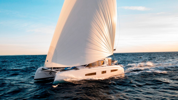 OUTREMER 52 NEW BOAT