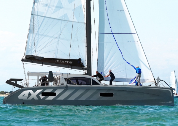 OUTREMER 4X - NEW BOAT