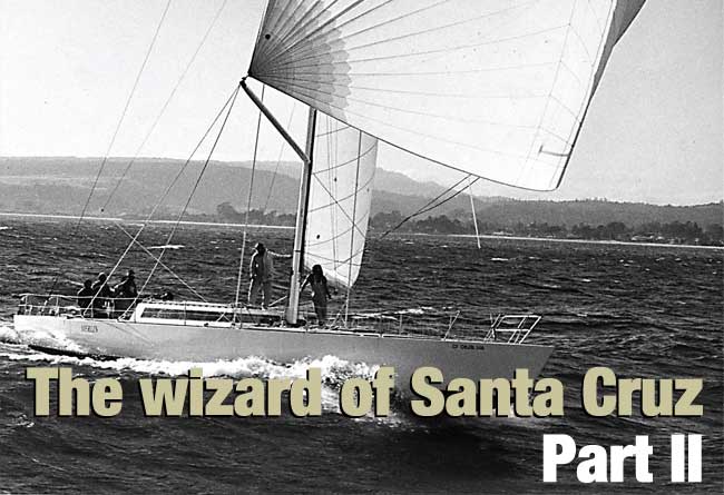 The Wizard of Santa Cruz