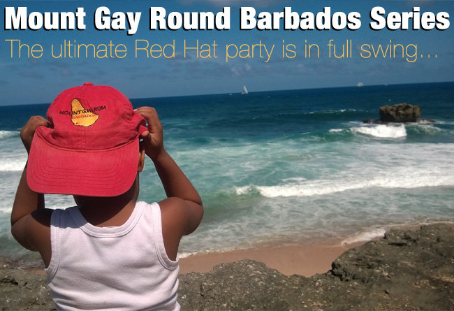 Mount Gay Round Barbados Series