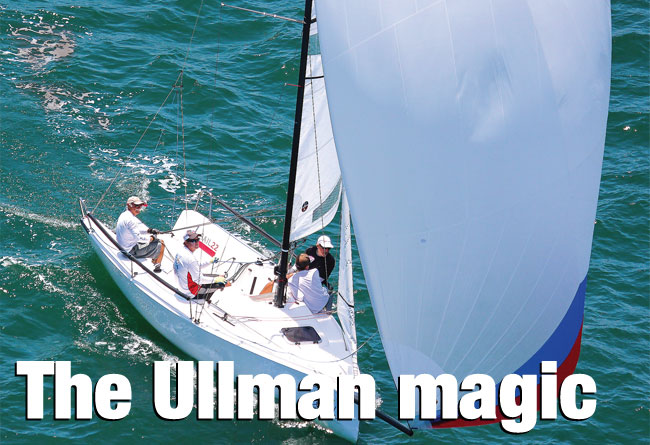 The Ullman magic