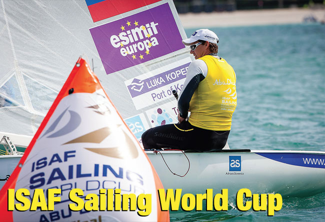 ISAF Sailing World Cup