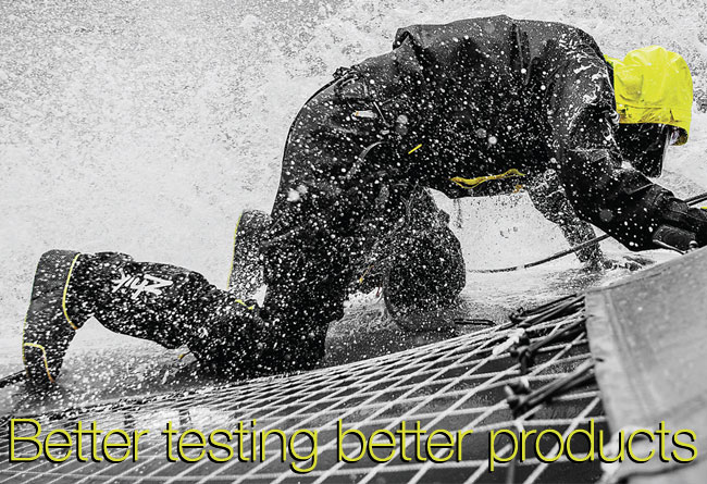 Better testing better products