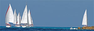 The Caribbean Sailing Association