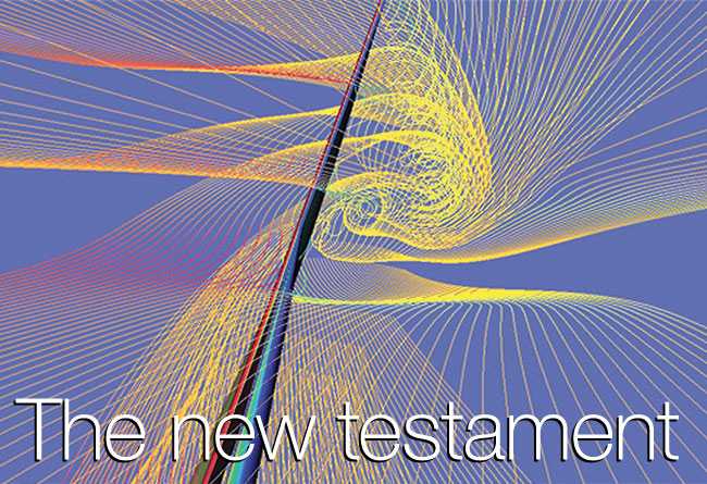 The new testament
