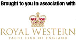 Visit the Royal Western Yacht
Club